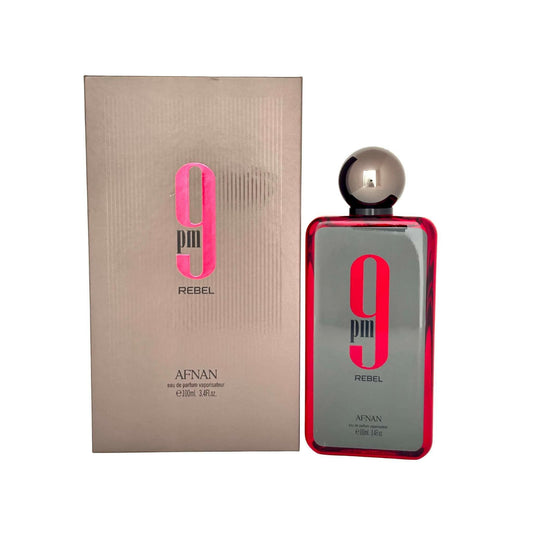 9 PM Rebel | Afnan 9 PM Perfume | Mano Decants