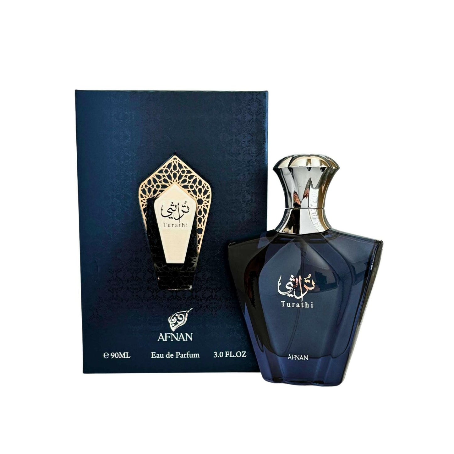Afnan Turathi Blue | Men’s Fragrance Decants