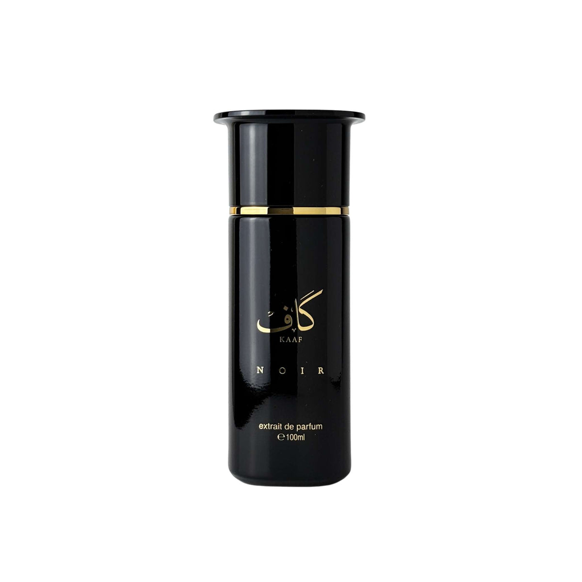 Ahmed Al Maghribi Kaaf Noir Fragrance Sample