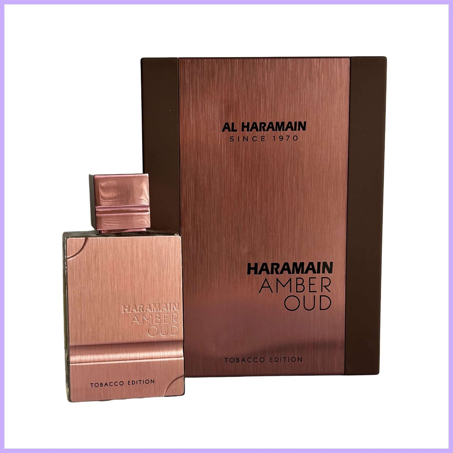 Al Haramain Perfume | Amber Oud Tobacco Edition | Mano Decants