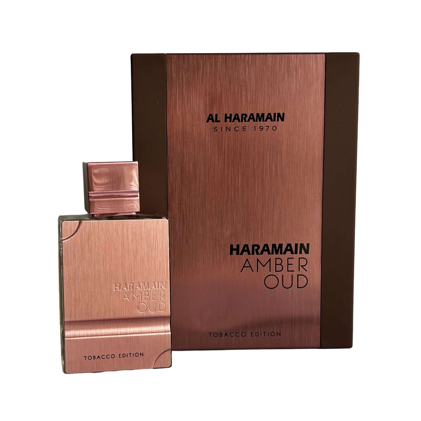 Al Haramain Amber Oud Tobacco Edition | Perfume Decants