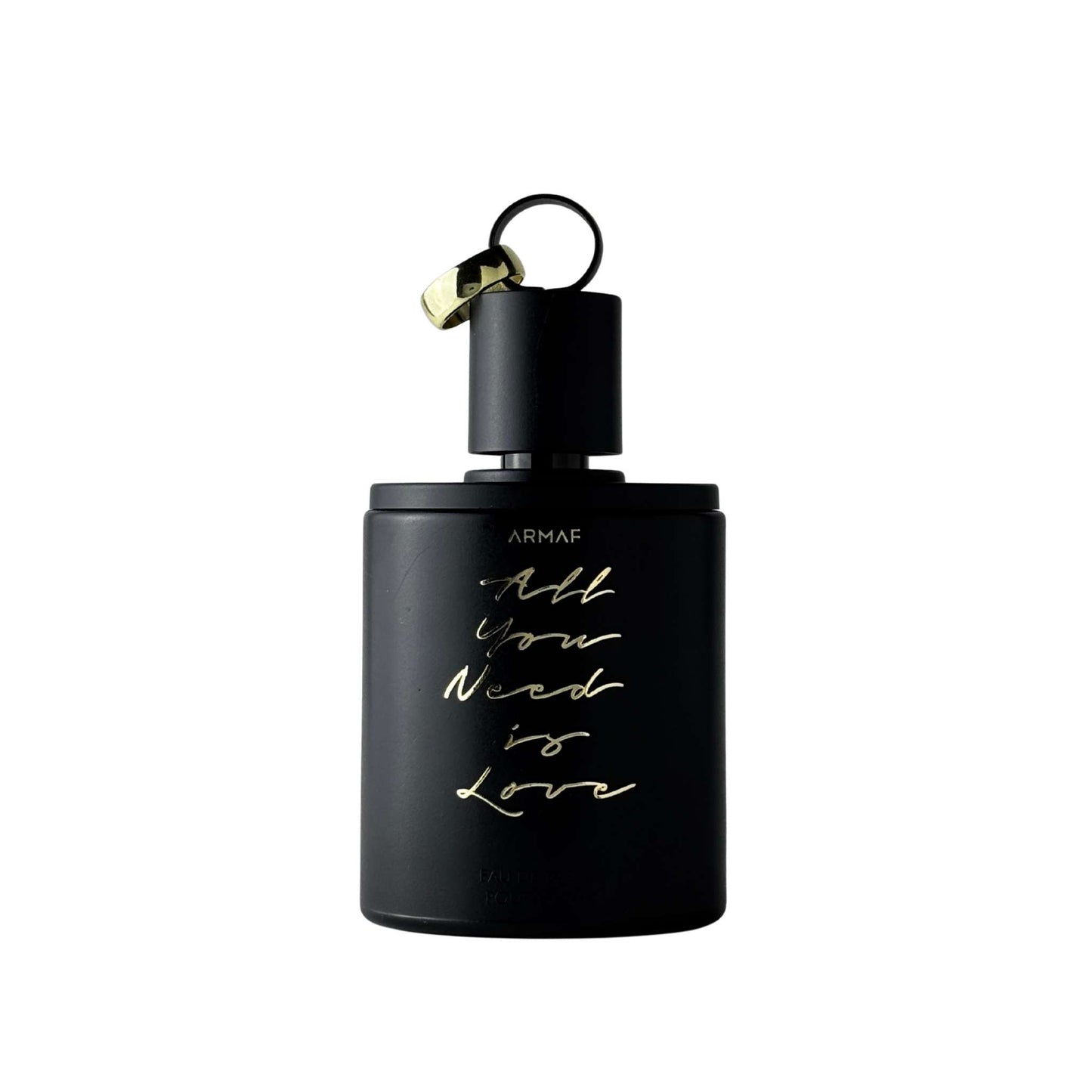 All You Need Is Love Pour Homme – Amber Fougere Decant