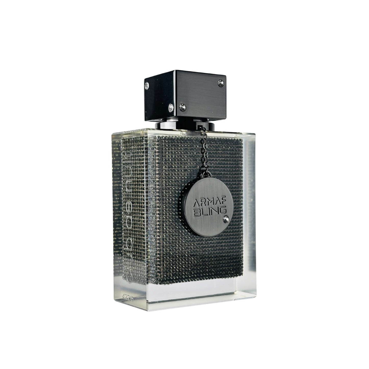 Club de Nuit Bling Decants | Bright Citrus & Velvet Woods