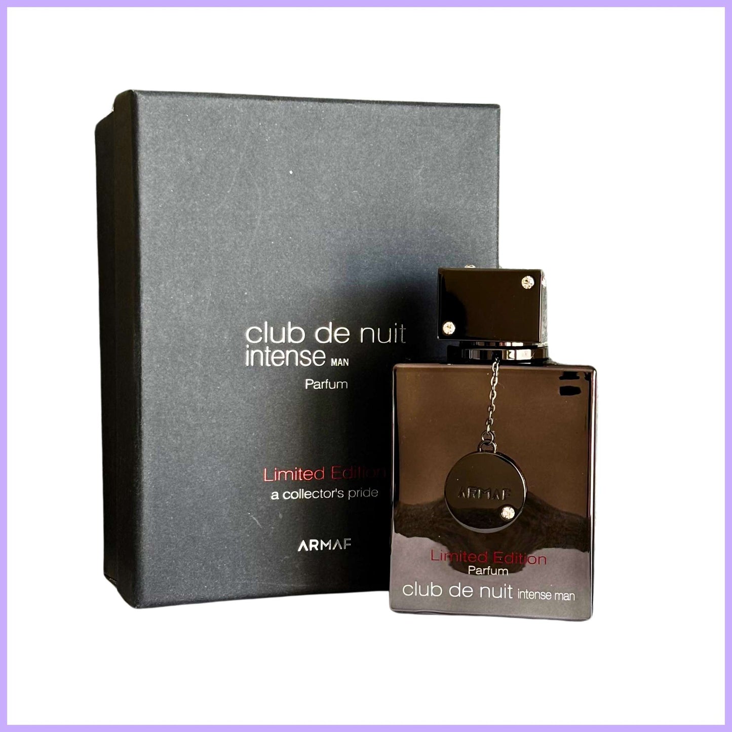 Armaf Club de Nuit | Intense Man Limited Edition | Mano Decants
