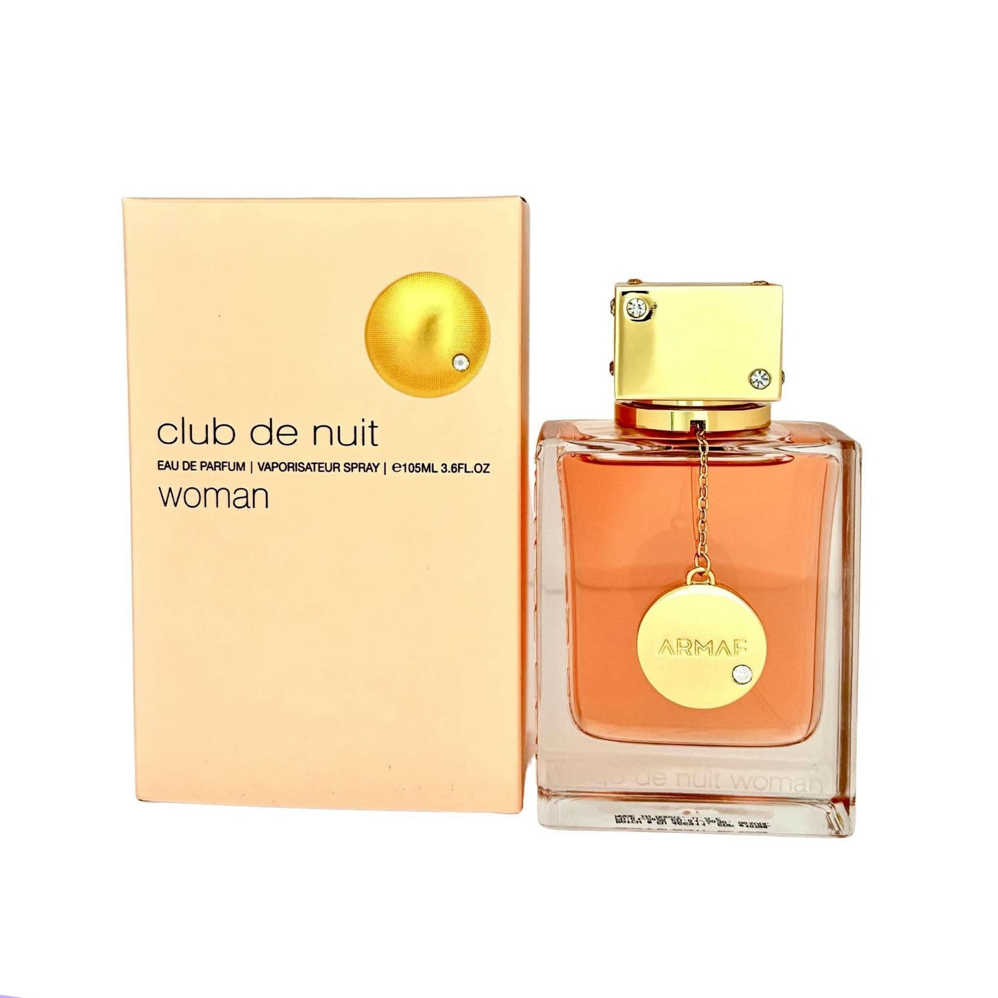 Armaf Club de Nuit For Woman - Perfume Decants