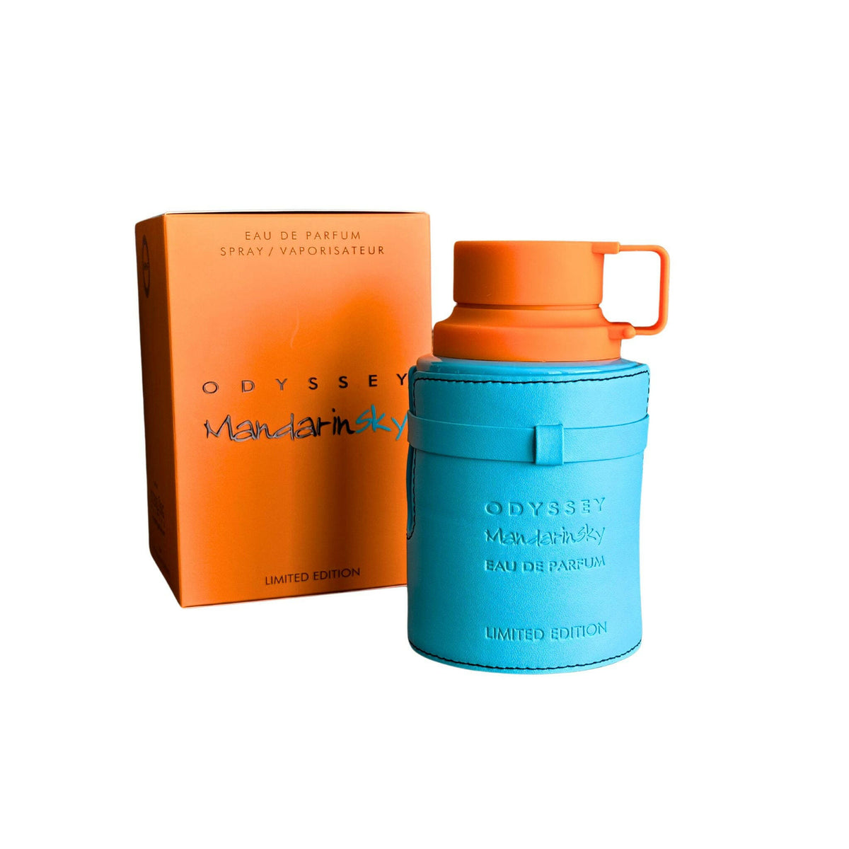 Armaf Odyssey Mandarin Sky - Perfume Decants