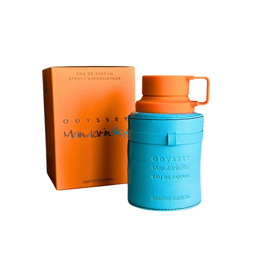 Armaf Odyssey Mandarin Sky | Mandarin Sky Sample | Mano Decants