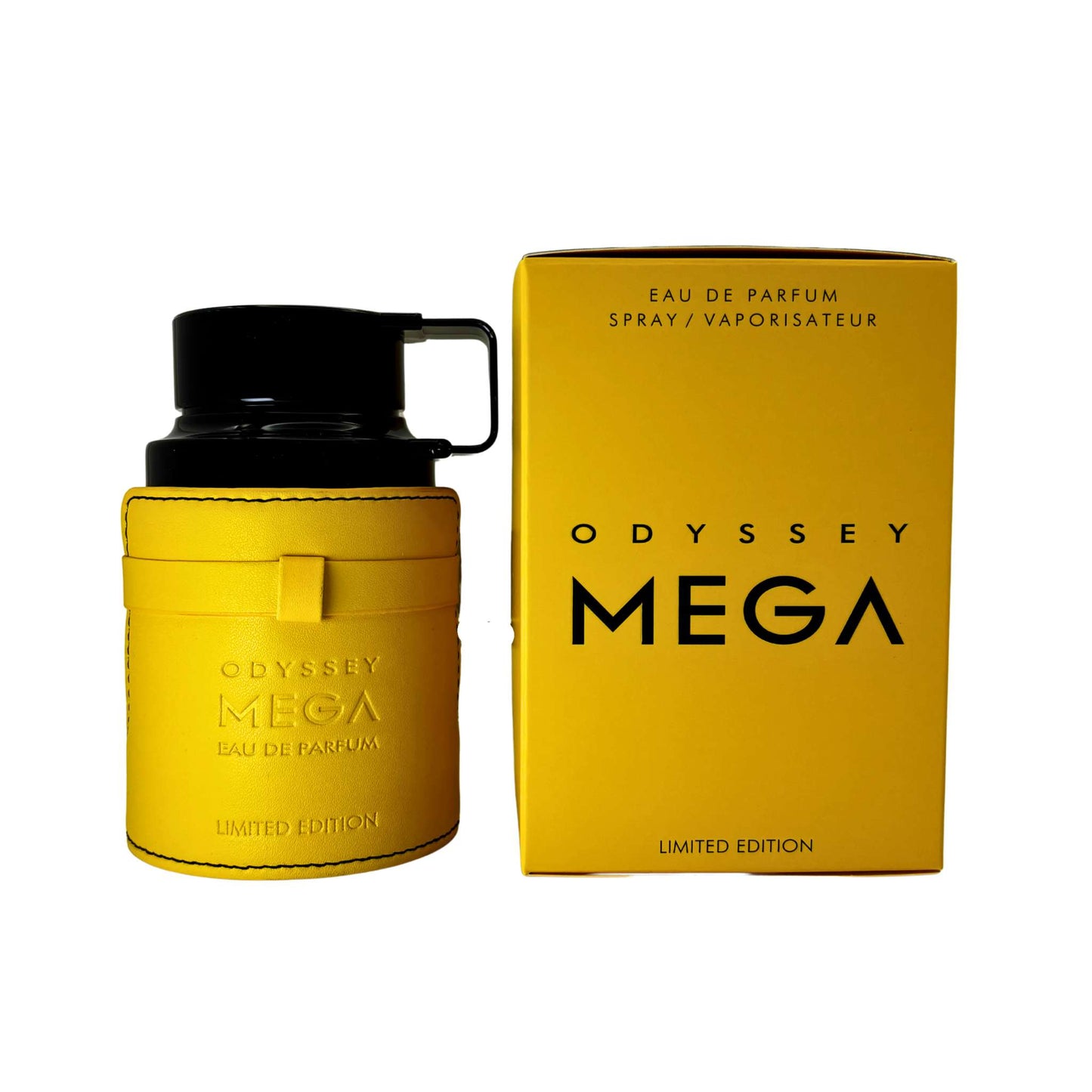 Armaf Odyssey Mega for Man Perfume Sample | Woody Scent