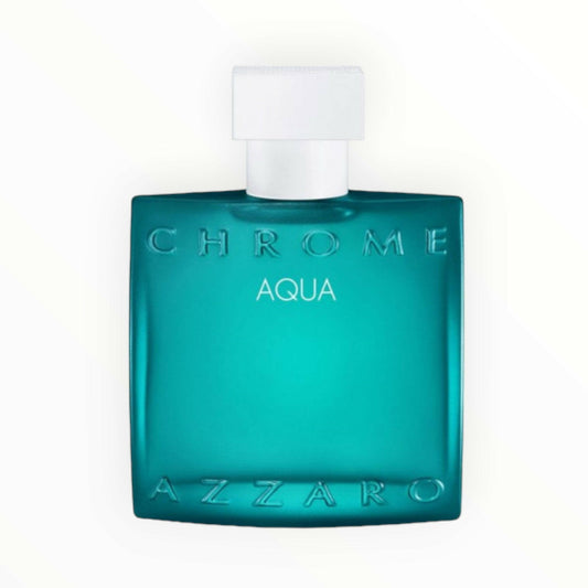 Azzaro Chrome Aqua For Man.