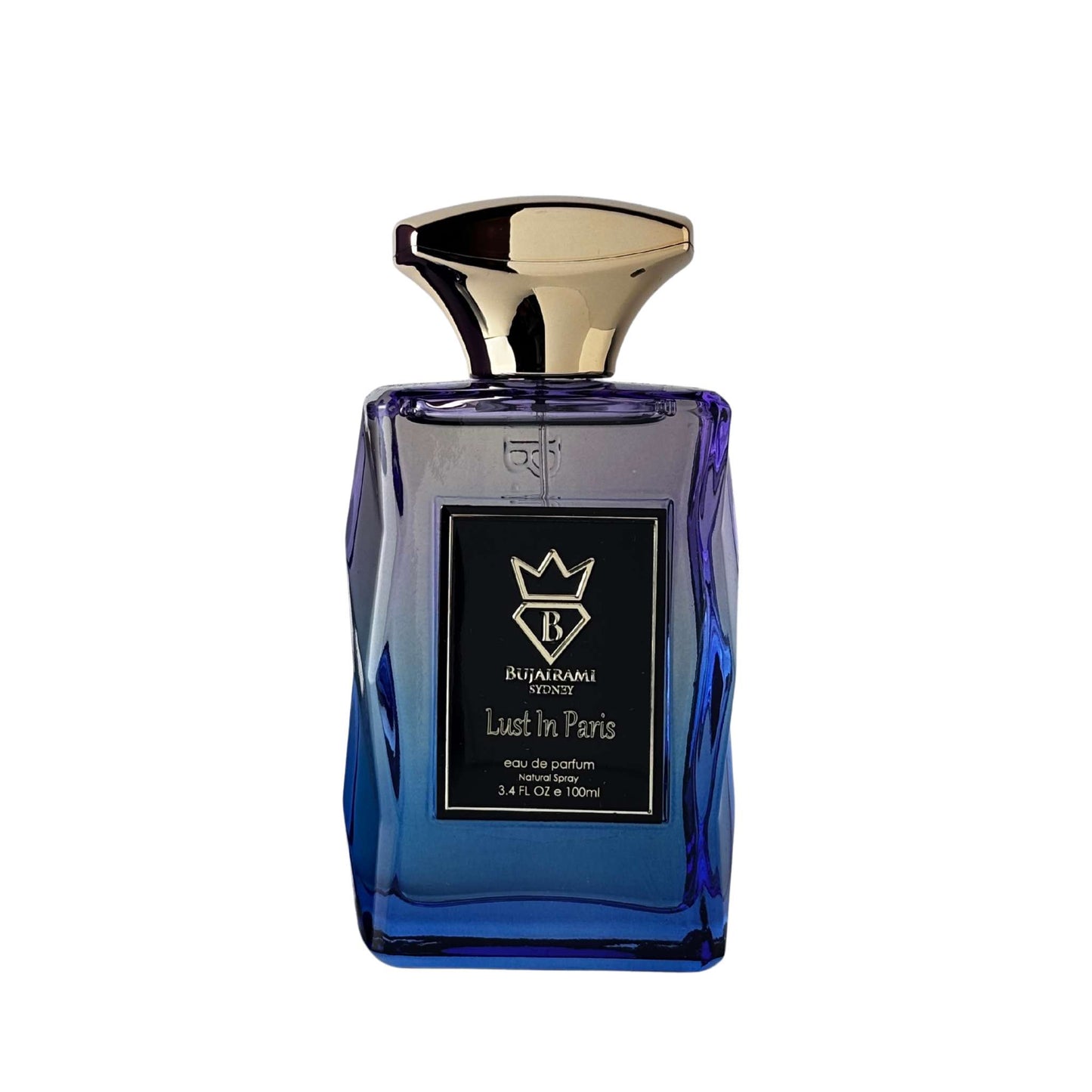 Bujairami Lust In Paris - Perfume Decants