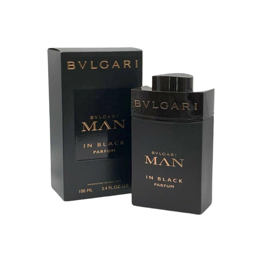 Bvlgari Man In Black Parfum For Man.