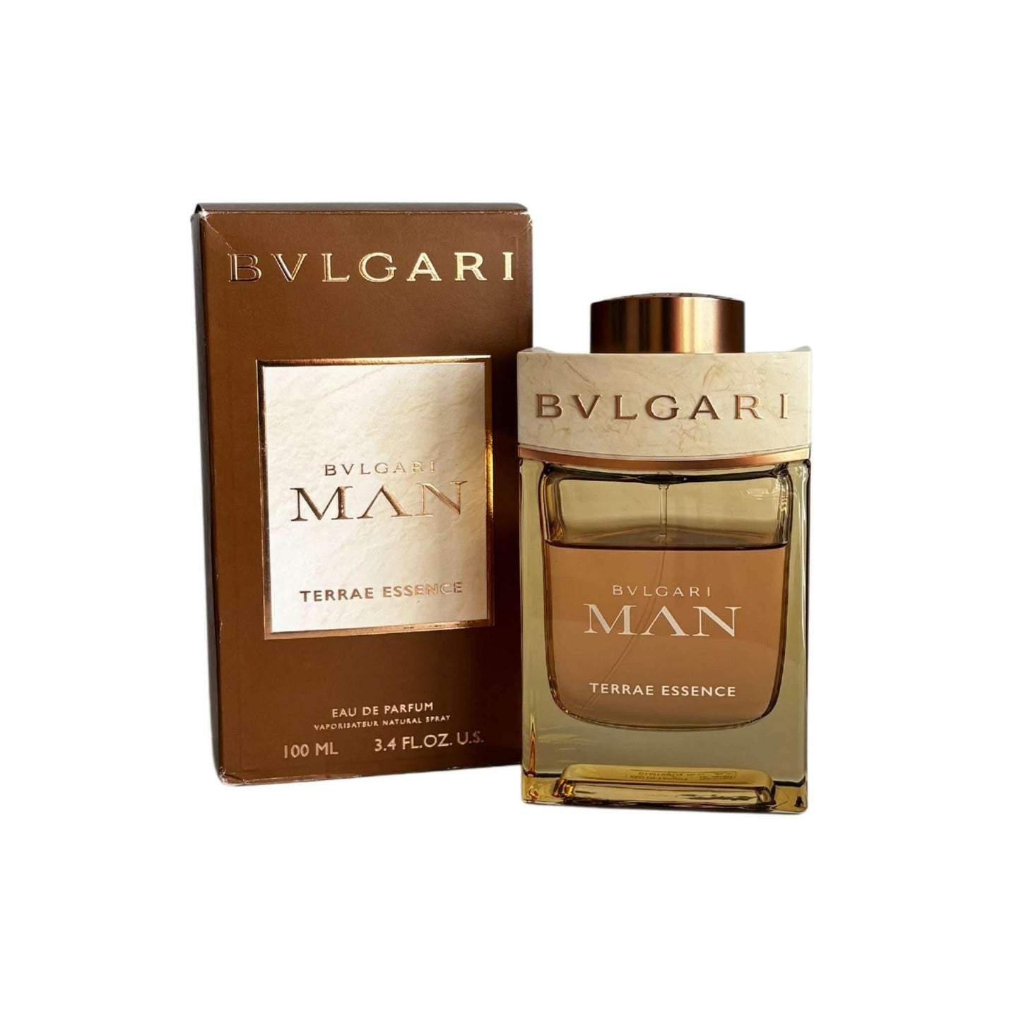 Bvlgari Man Terrae Essence Decant Sample