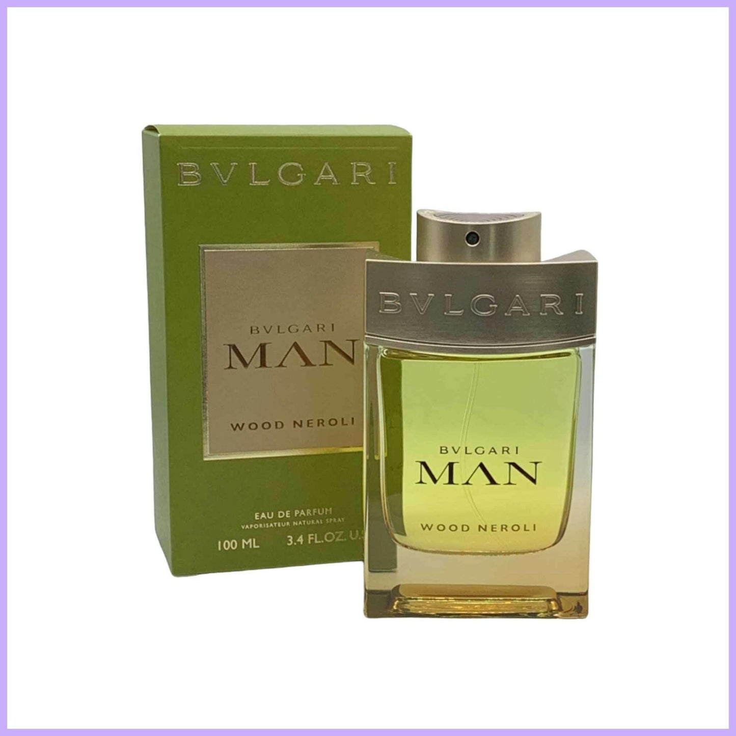 Bvlgari Man Wood Neroli For Man.