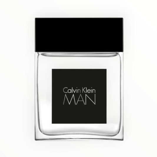Calvin Klein Man For Man.