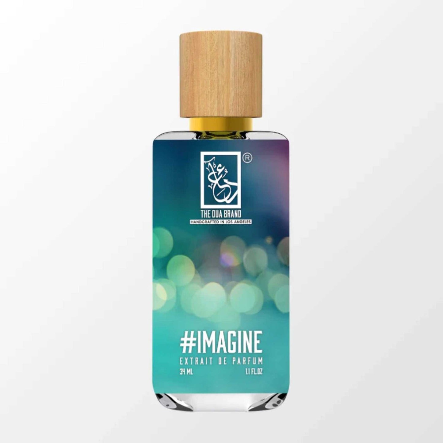 DUA Imagine Extrait de Parfum | Fragrance Sample by ManoDecants