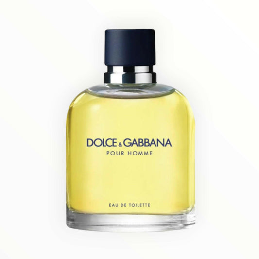 Dolce & Gabbana Pour Homme For Man.