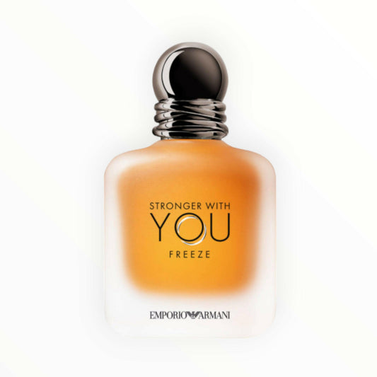 Emporio Armani Stronger With You Freeze For Man.