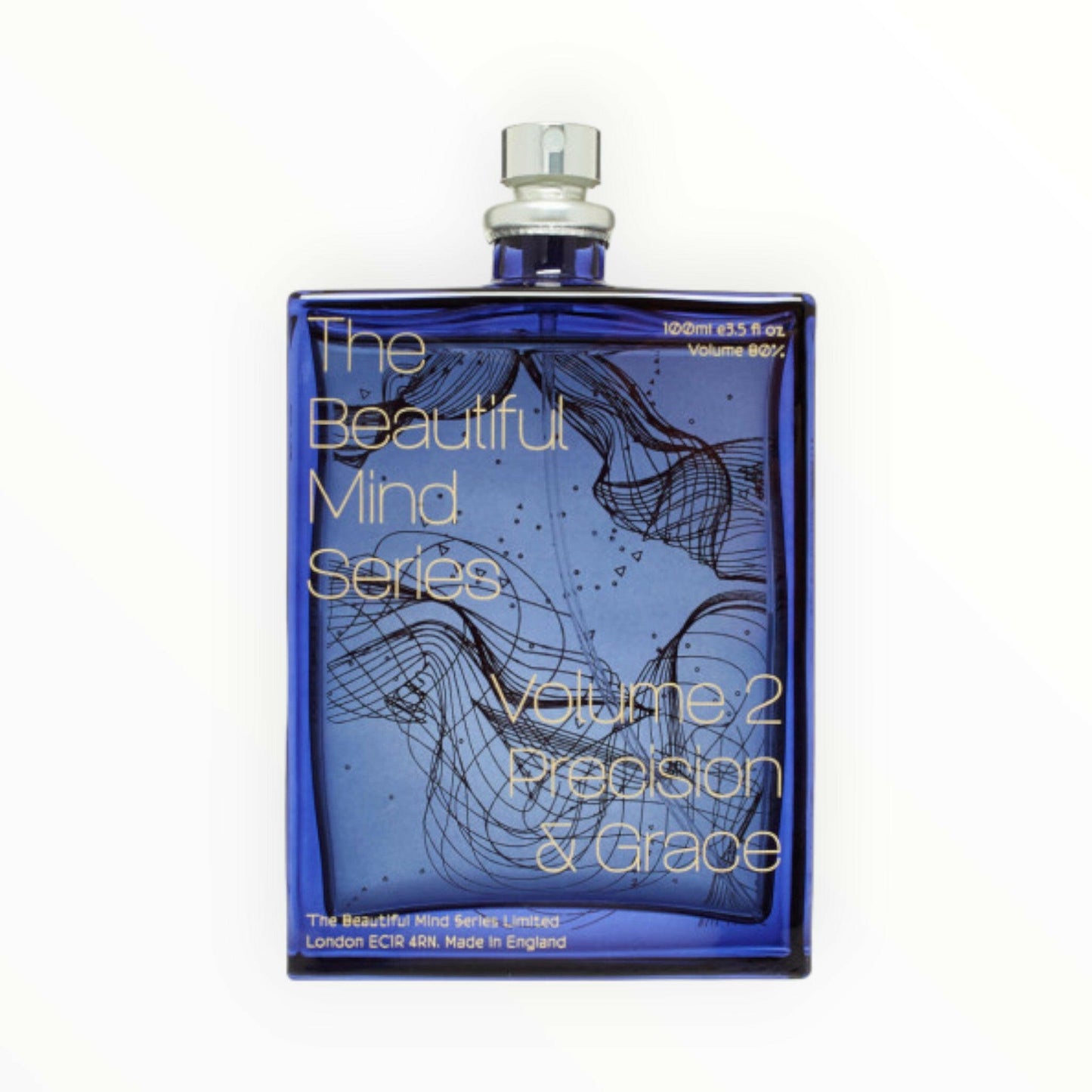 Escentric Molecules The Beautiful Mind Volume 02 For Man/Woman.