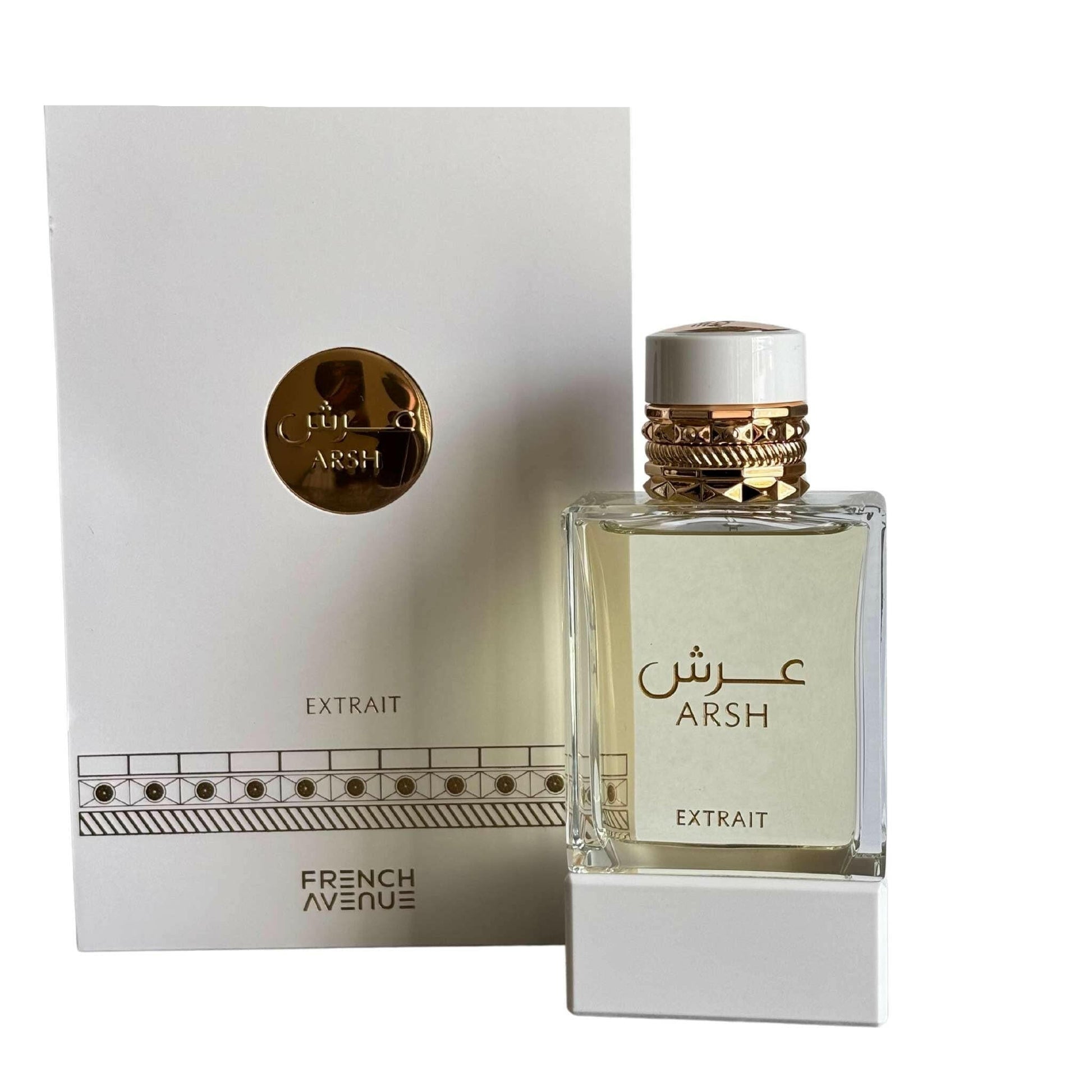 Fragrance World Perfumes | Arsh Extrait Sample | Mano Decants