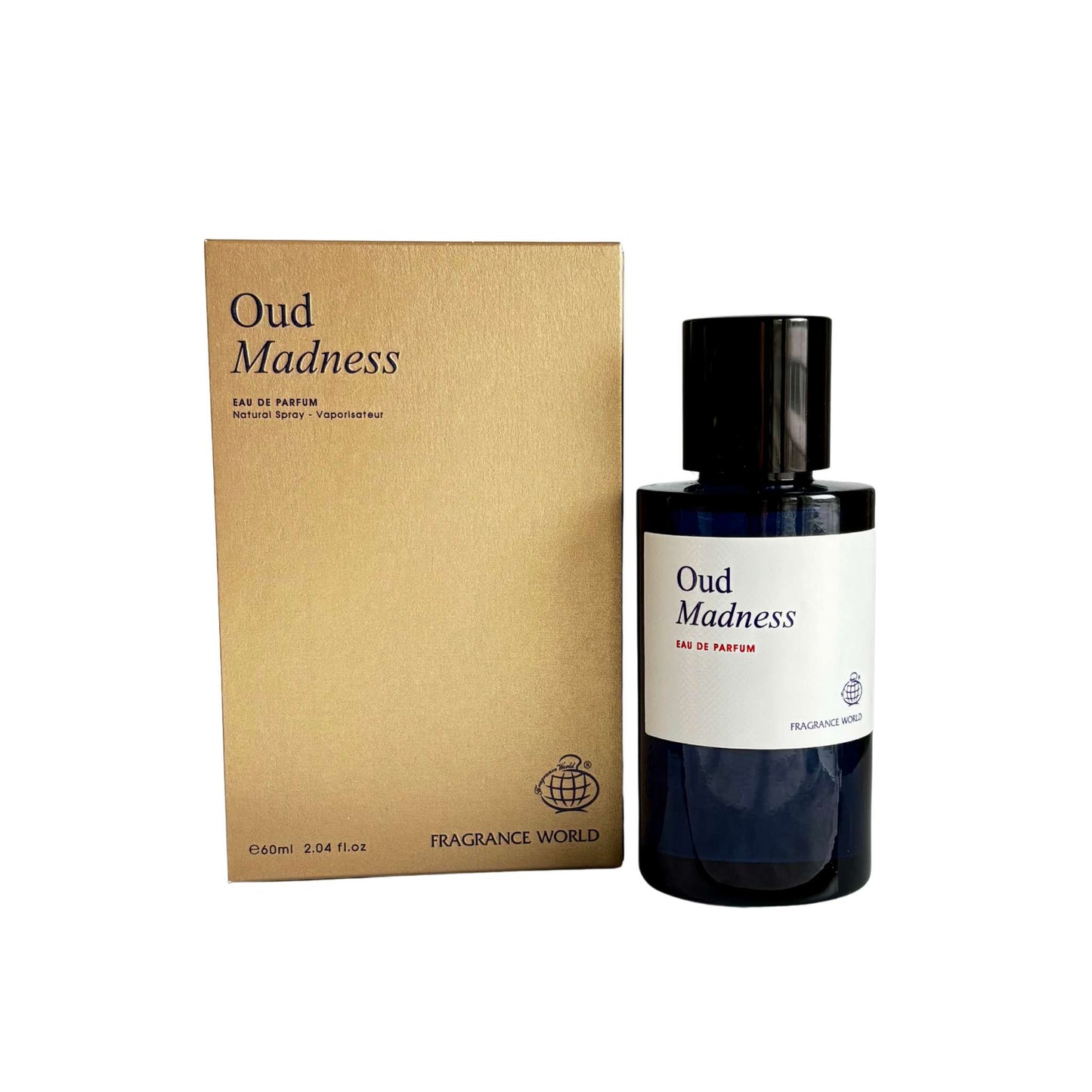 Fragrance World Oud Madness Decant Sample
