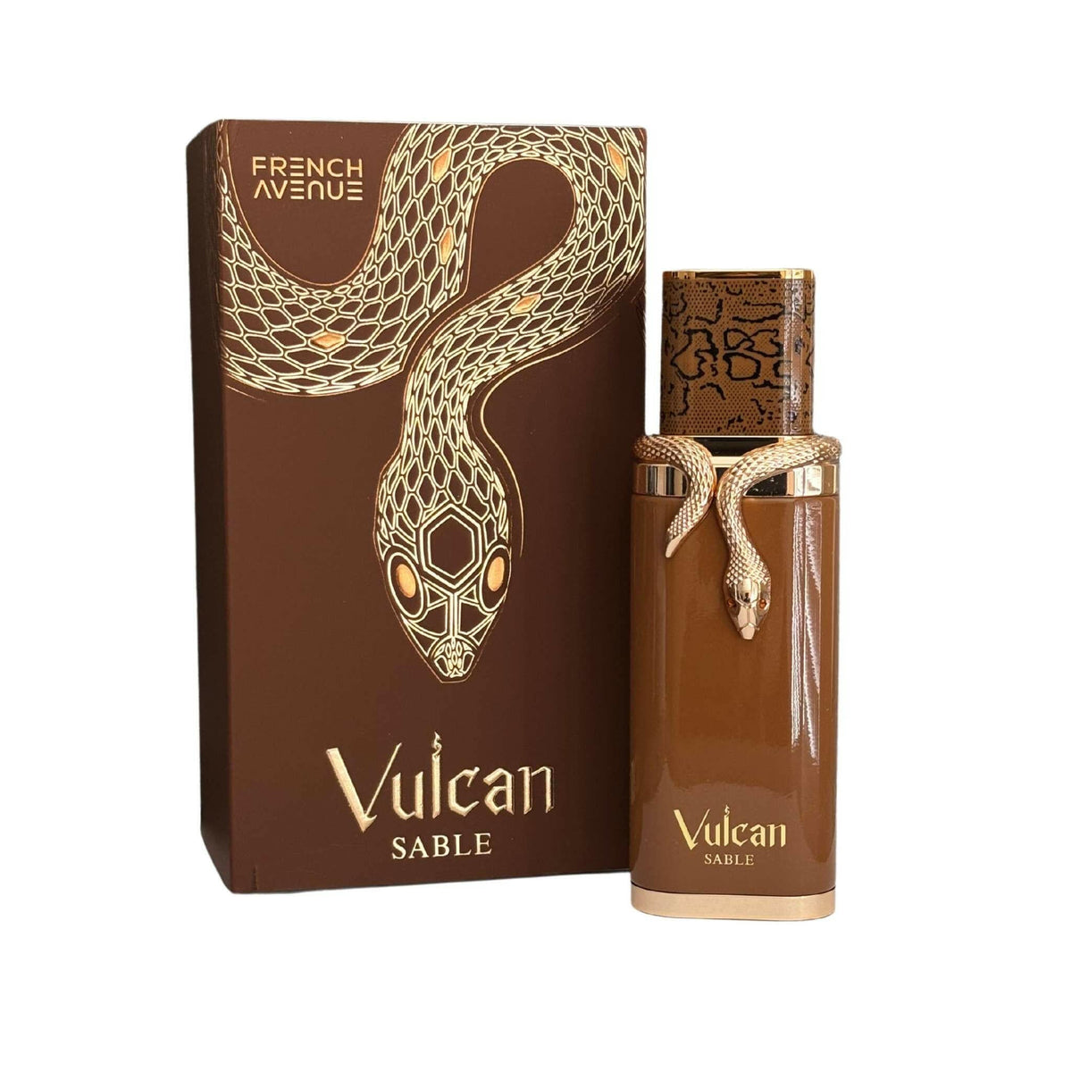 Vulcan Sable French Avenue | Premium Unisex Decants