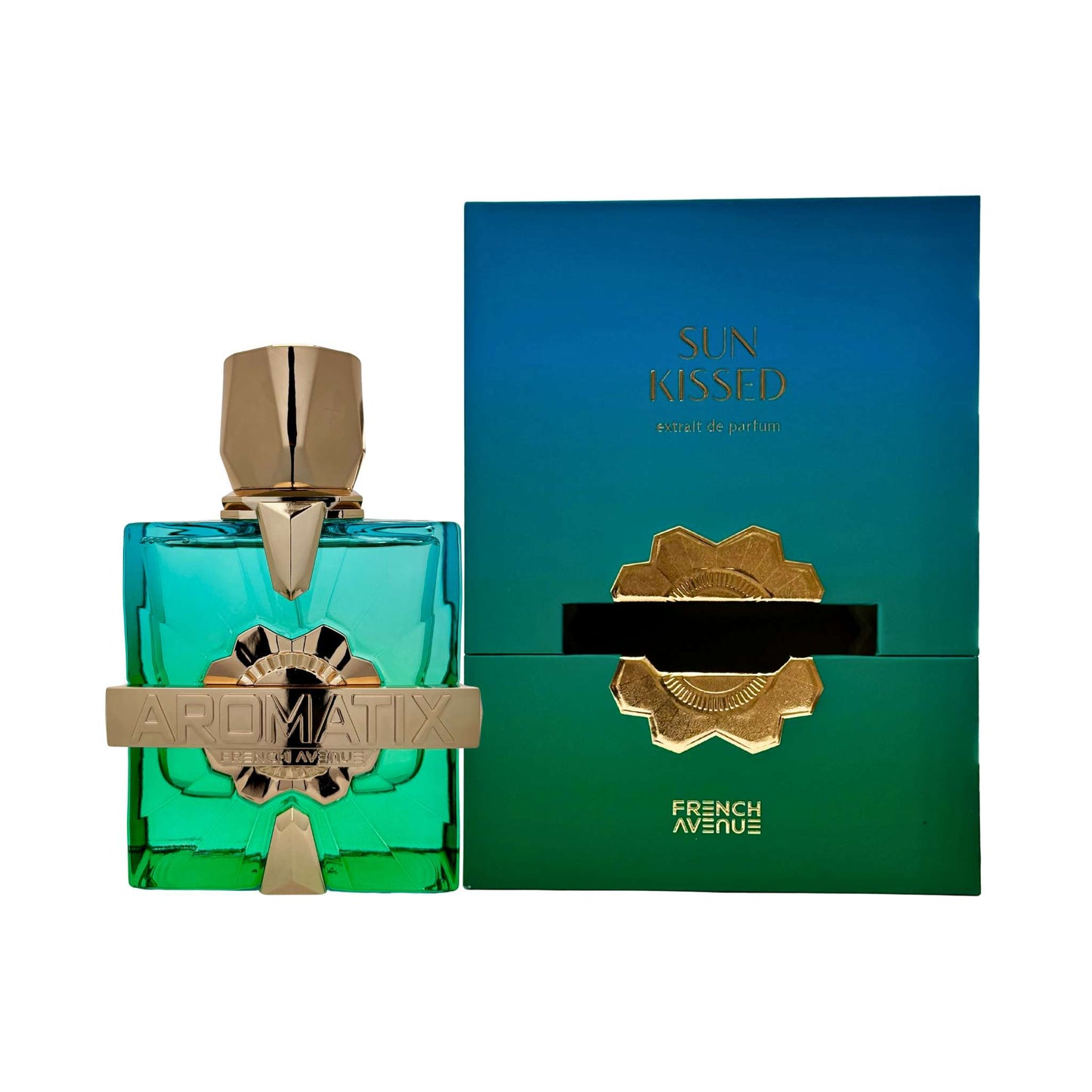 French Avenue Aromatix X Sun Kissed Perfume Samples