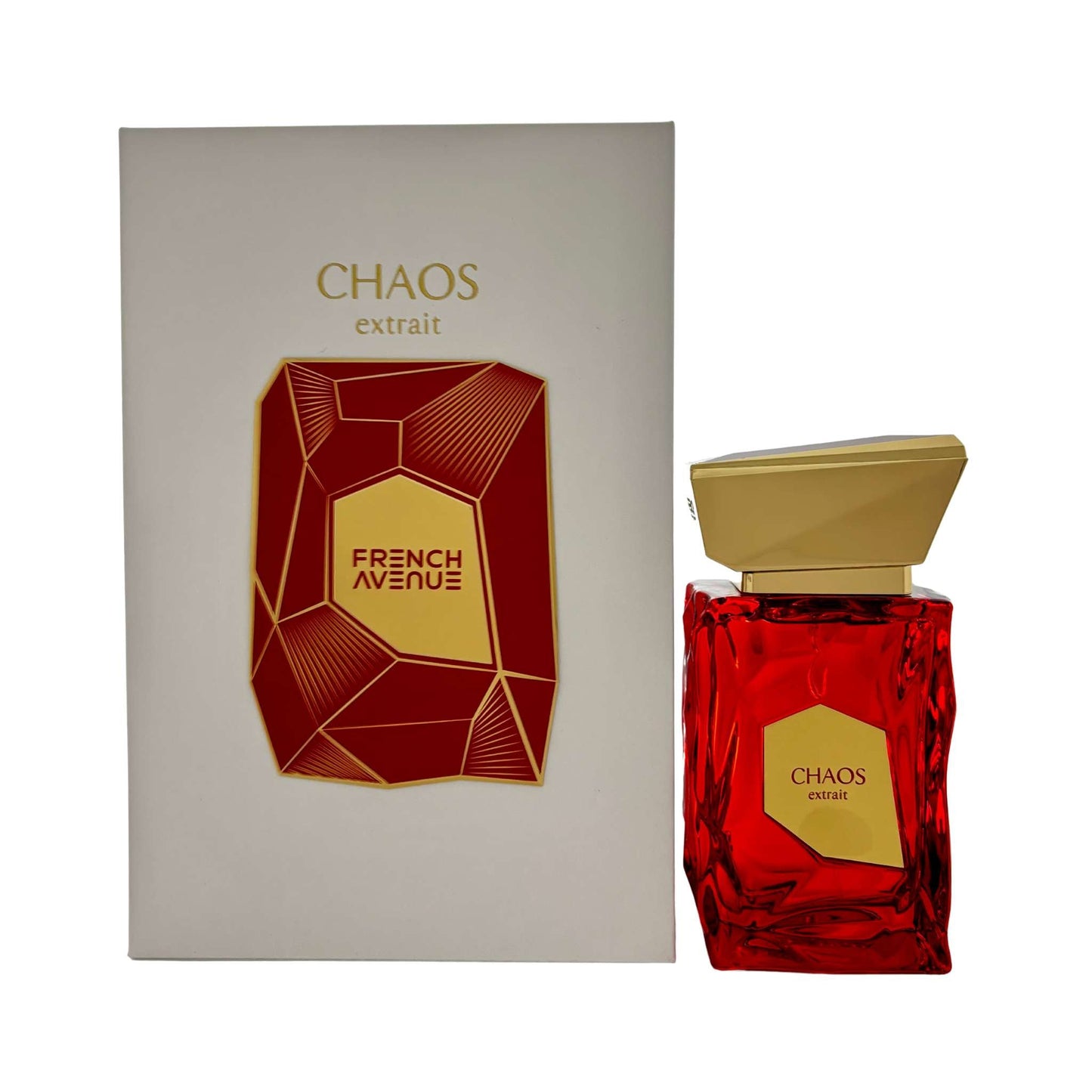 Chaos Extrait French Avenue | Premium Unisex Decants
