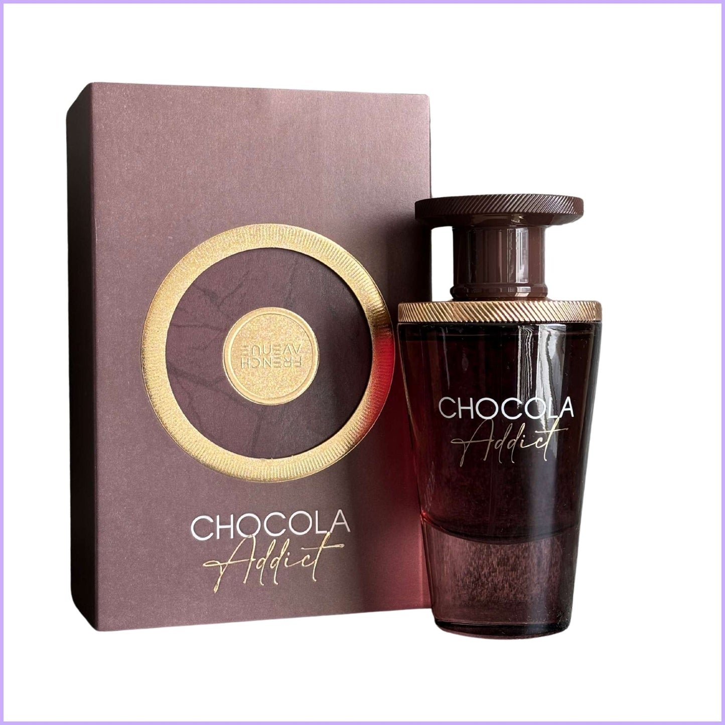 French Avenue Chocola Addict | Perfume Sample by Mano Decants