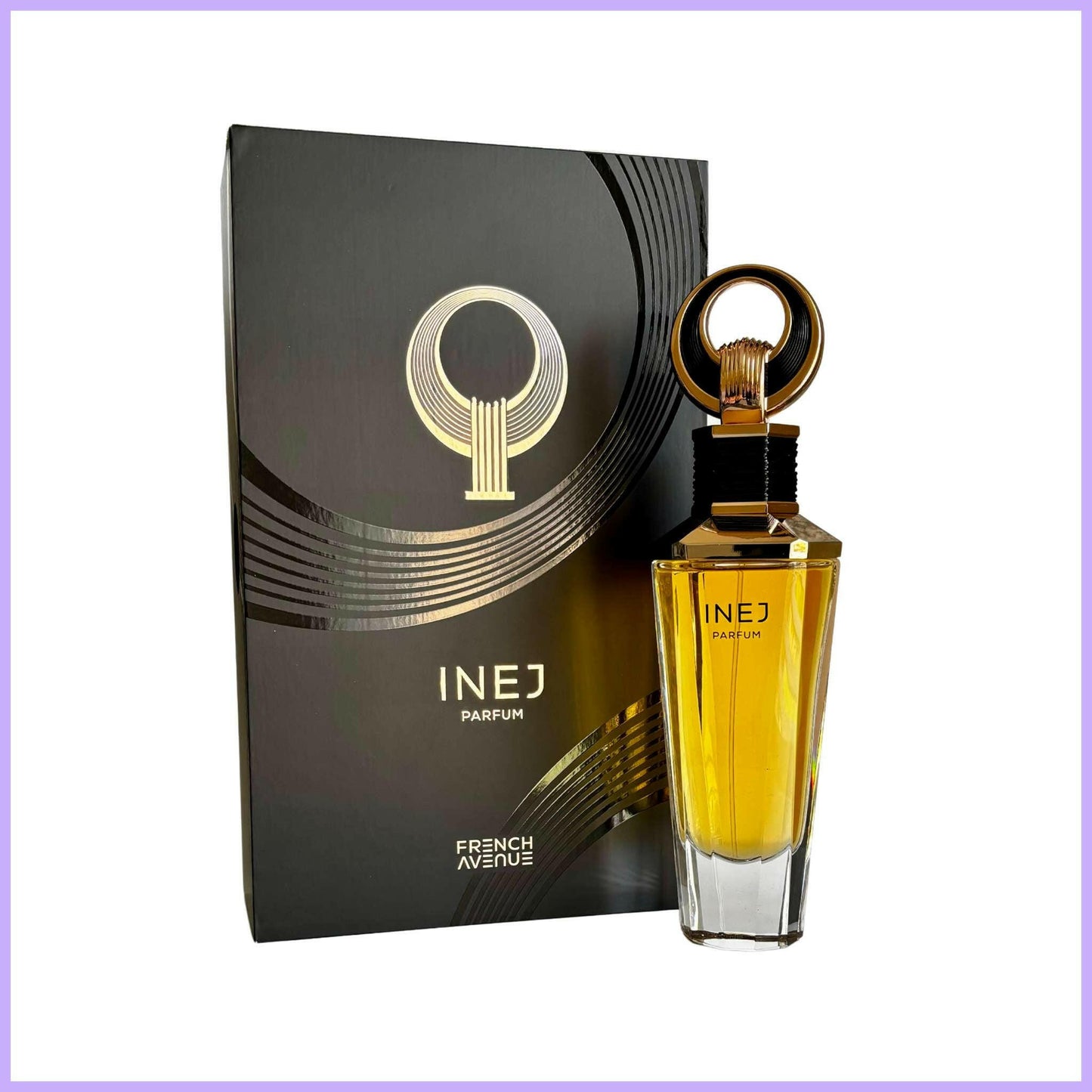 French Avenue Inej (Halfeti Cedar Twist) For Man/Woman.