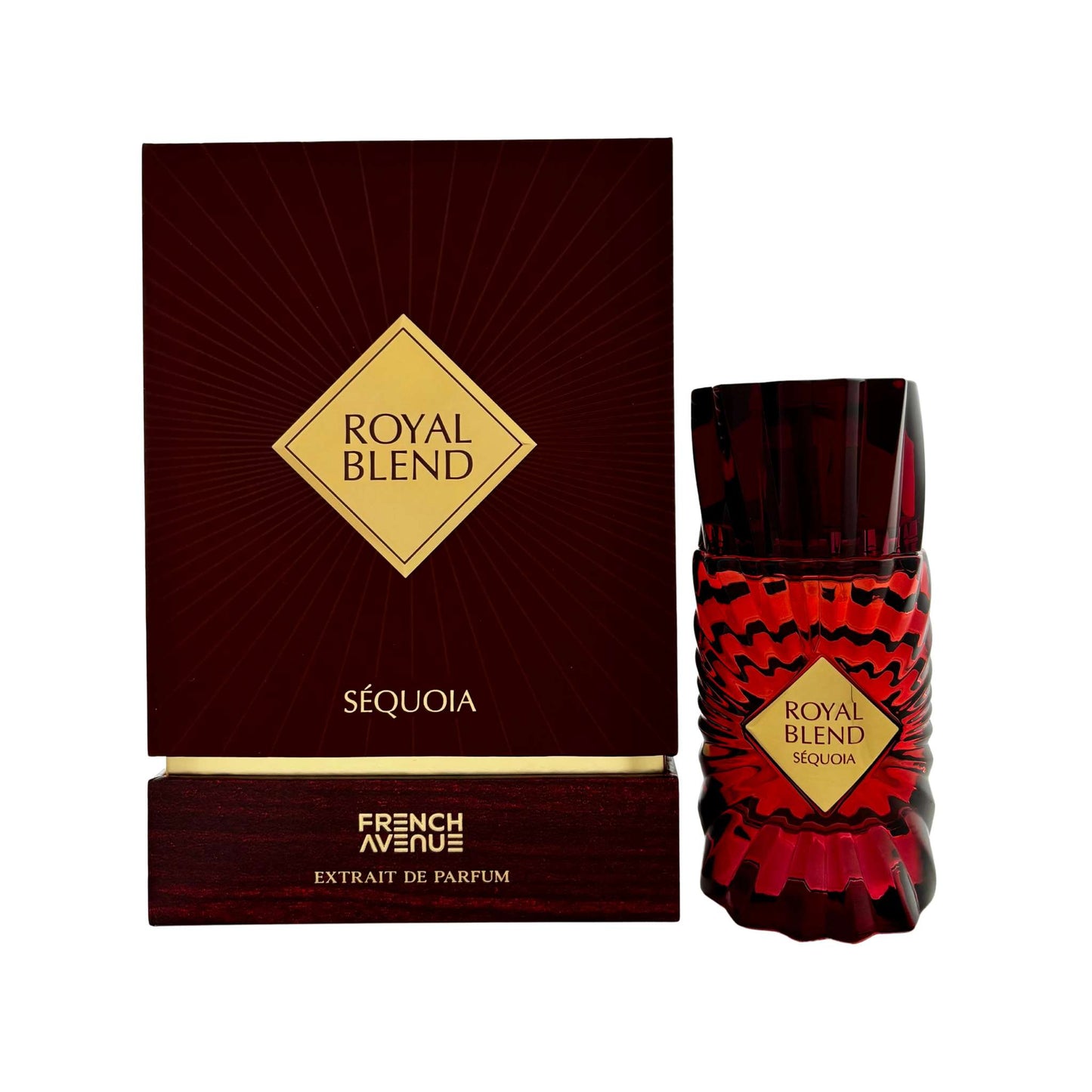 Royal Blend Sequoia - Unisex Perfume Decants