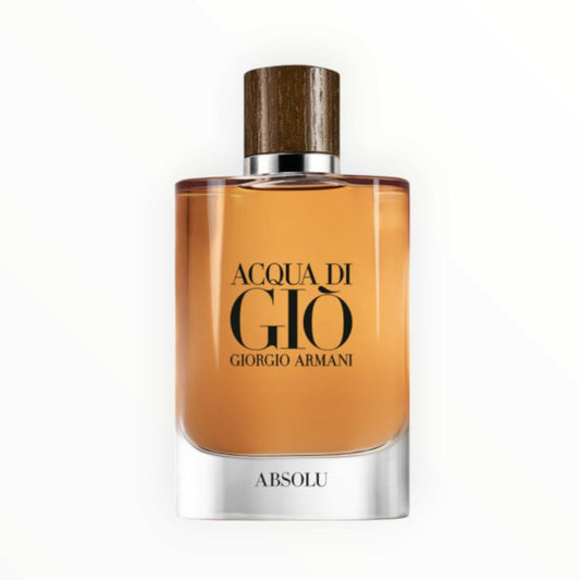 Acqua Di Gio Absolu Sample - Shop Mano Decants Now!
