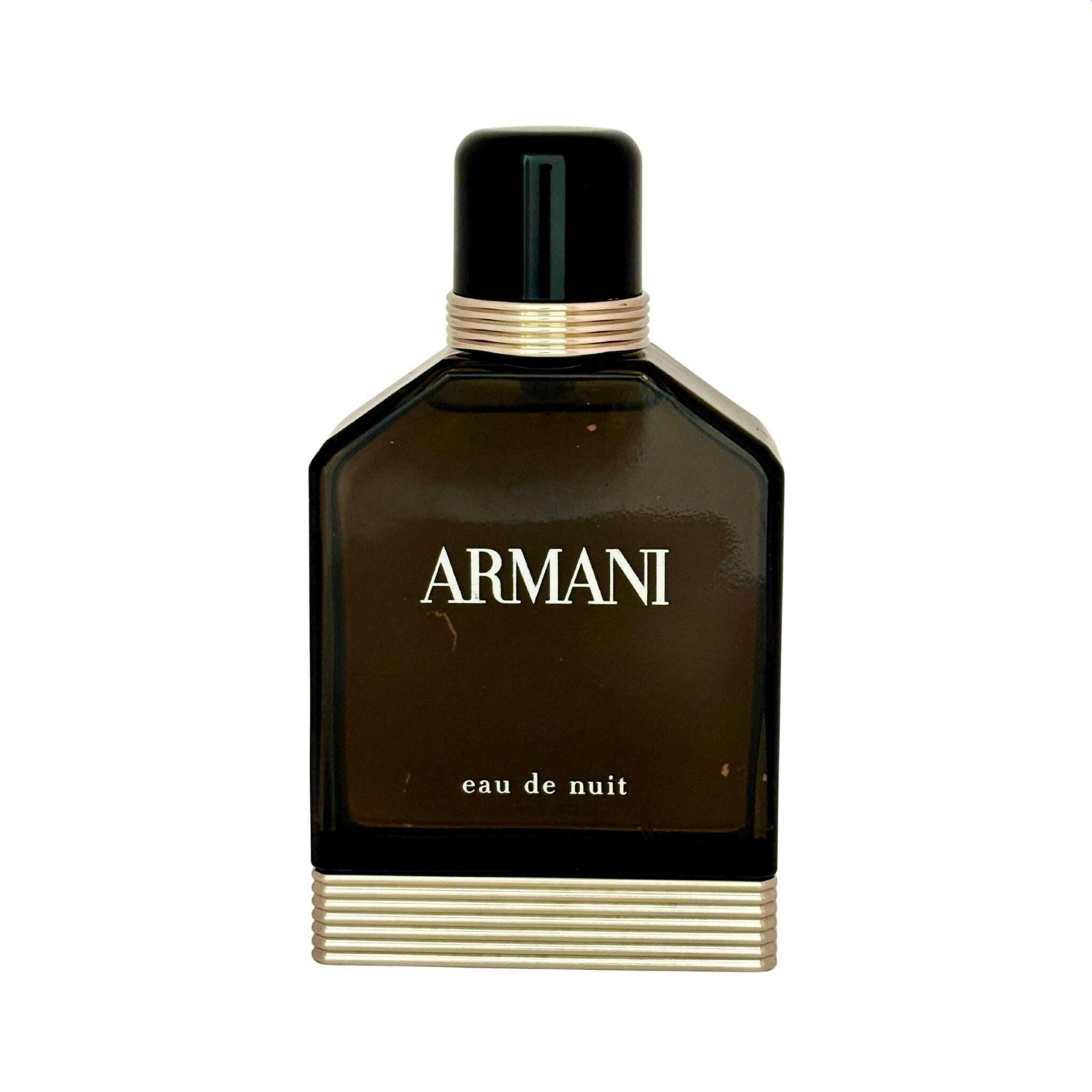 ARMANI eau de nuit 香水(男性用) 100ml Giorgio Armani Eau De Nuit Eau De Toilette Spray 100ml
