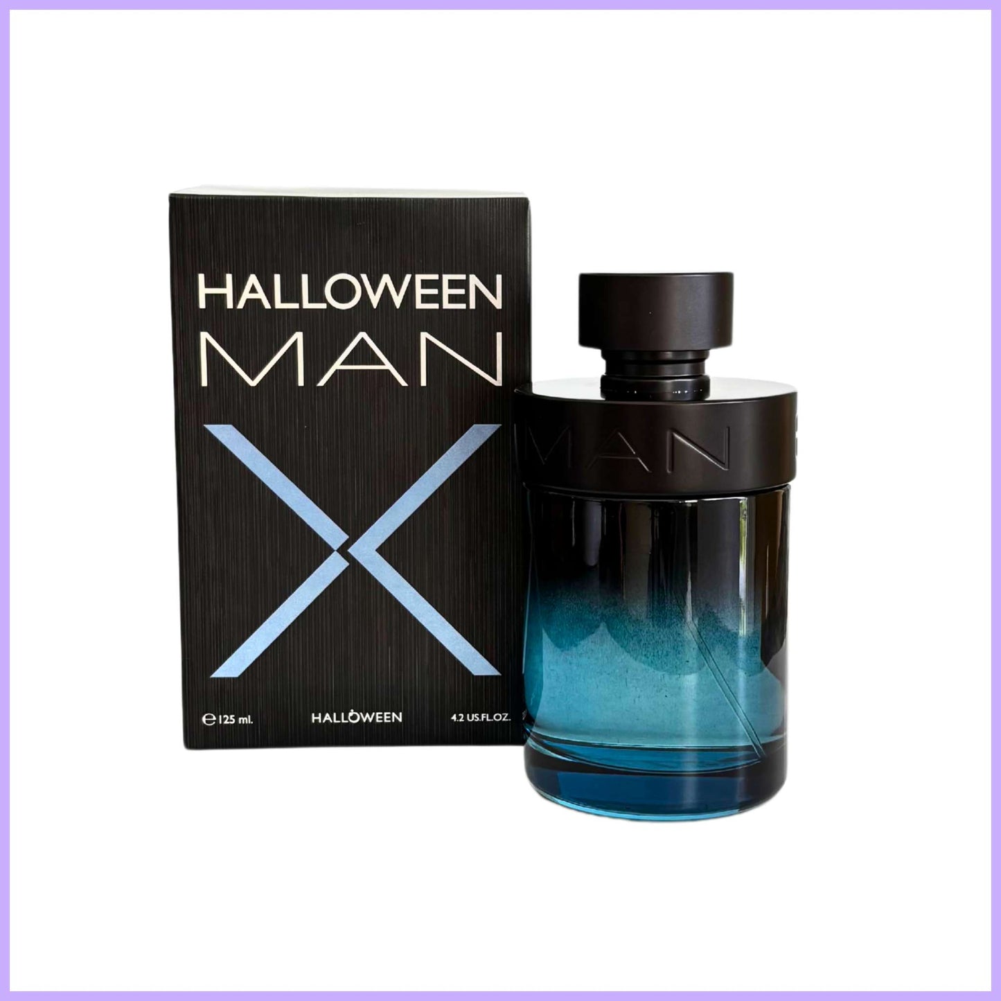 Halloween Man X | Oriental Fougere Fragrance | Mano Decants