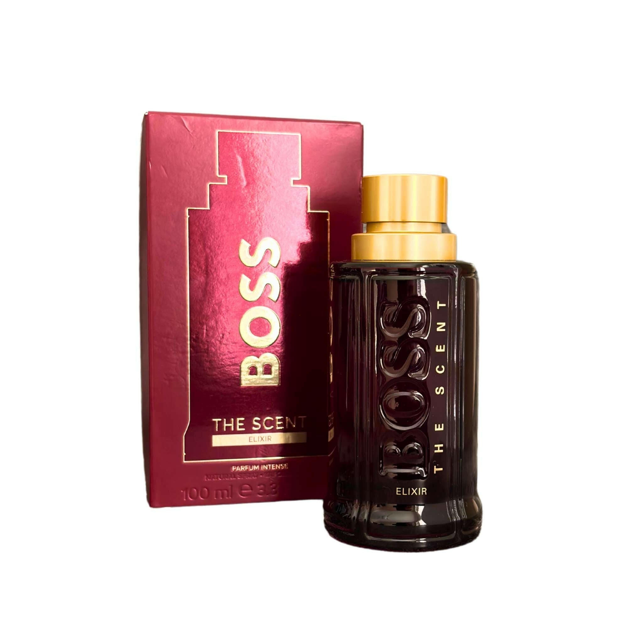 Boss The Scent Elixir Hugo Boss Parfum Mano Decants