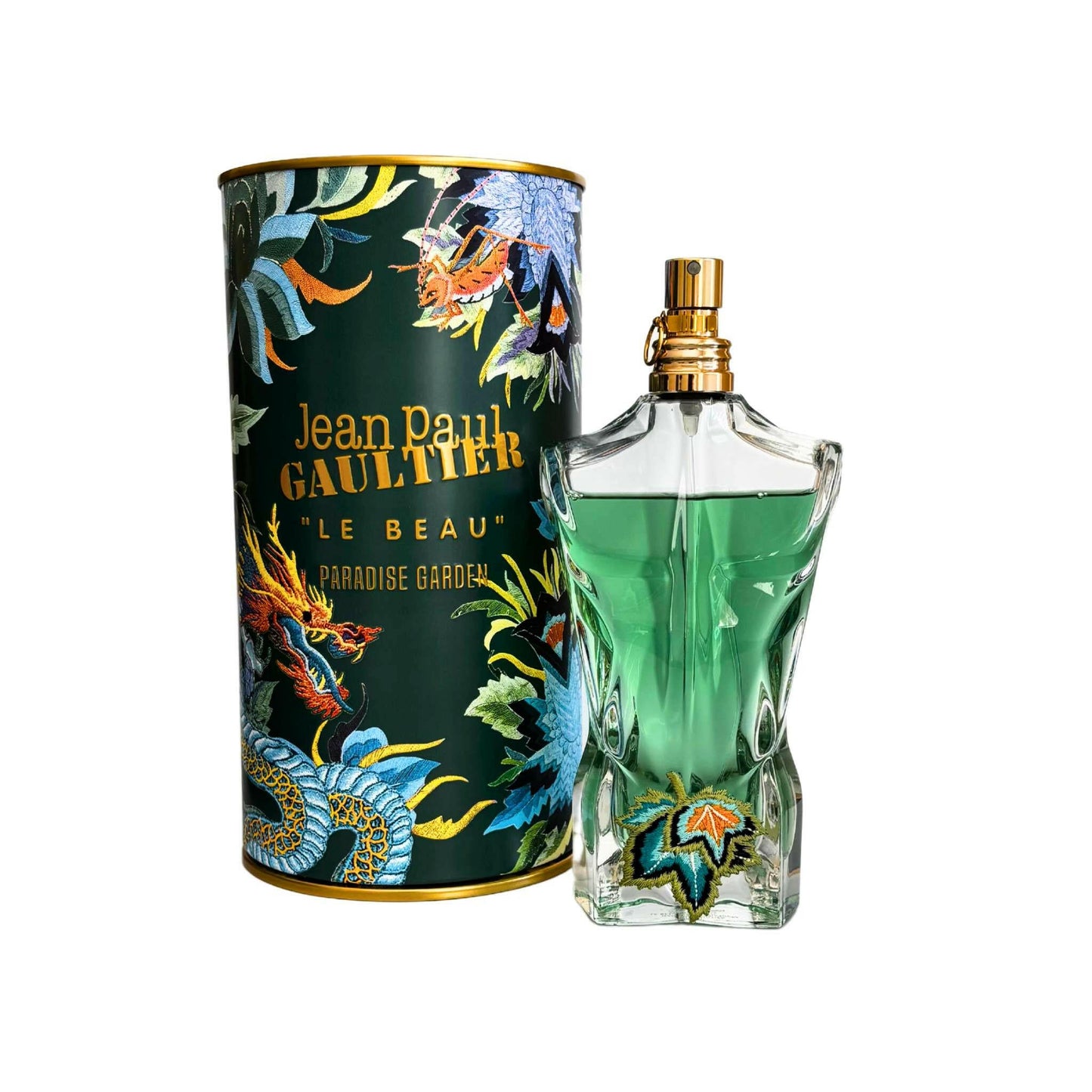Jean Paul Gaultier | Le Beau Paradise Garden | Mano Decants