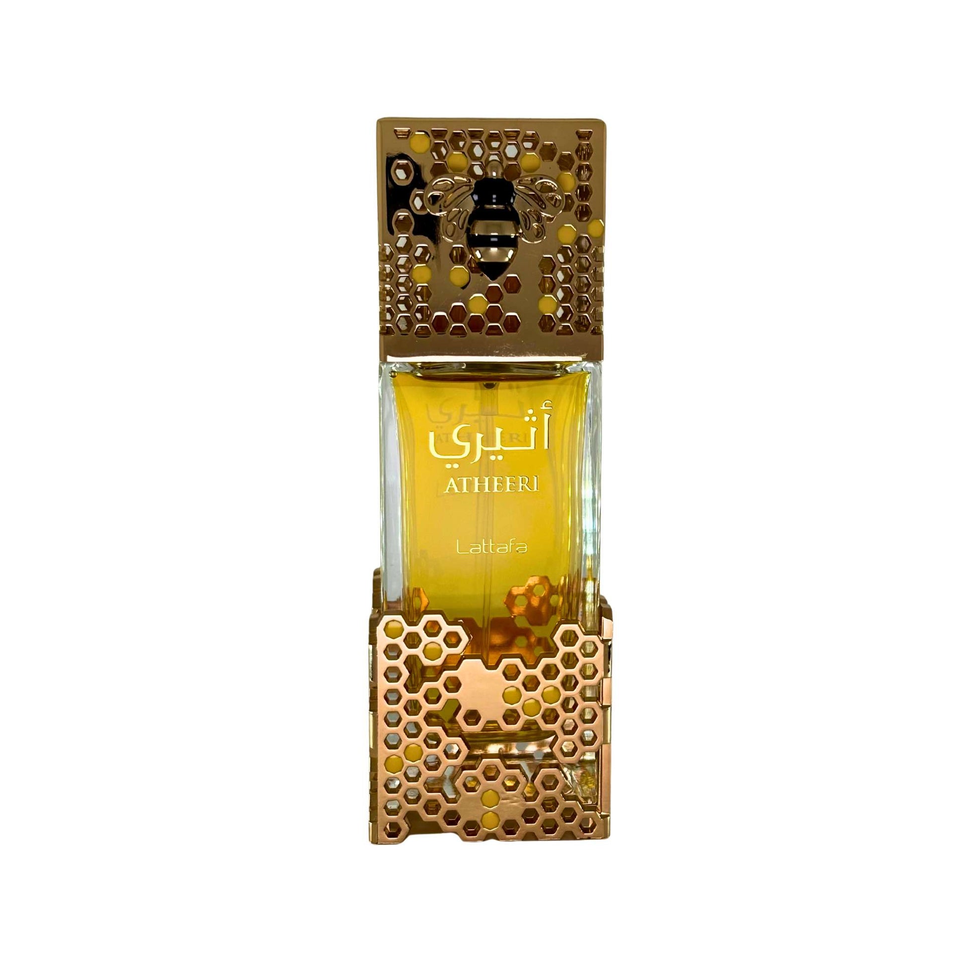 Lattafa Atheeri Perfume Sample - Premium Decants