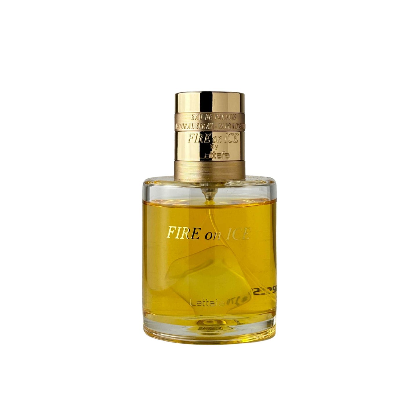 Fire On Ice by Lattafa Authentic Samples Canada