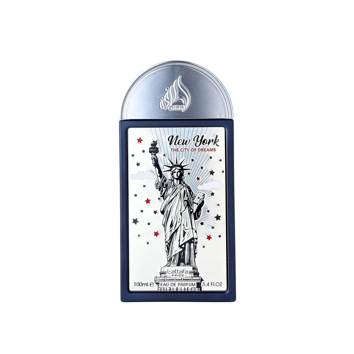 Lattafa New York City of Dreams Unisex Perfume