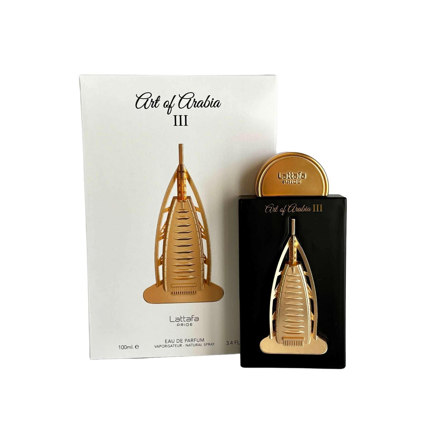 Lattafa Pride Art Of Arabia III | Unisex Scent | ManoDecants