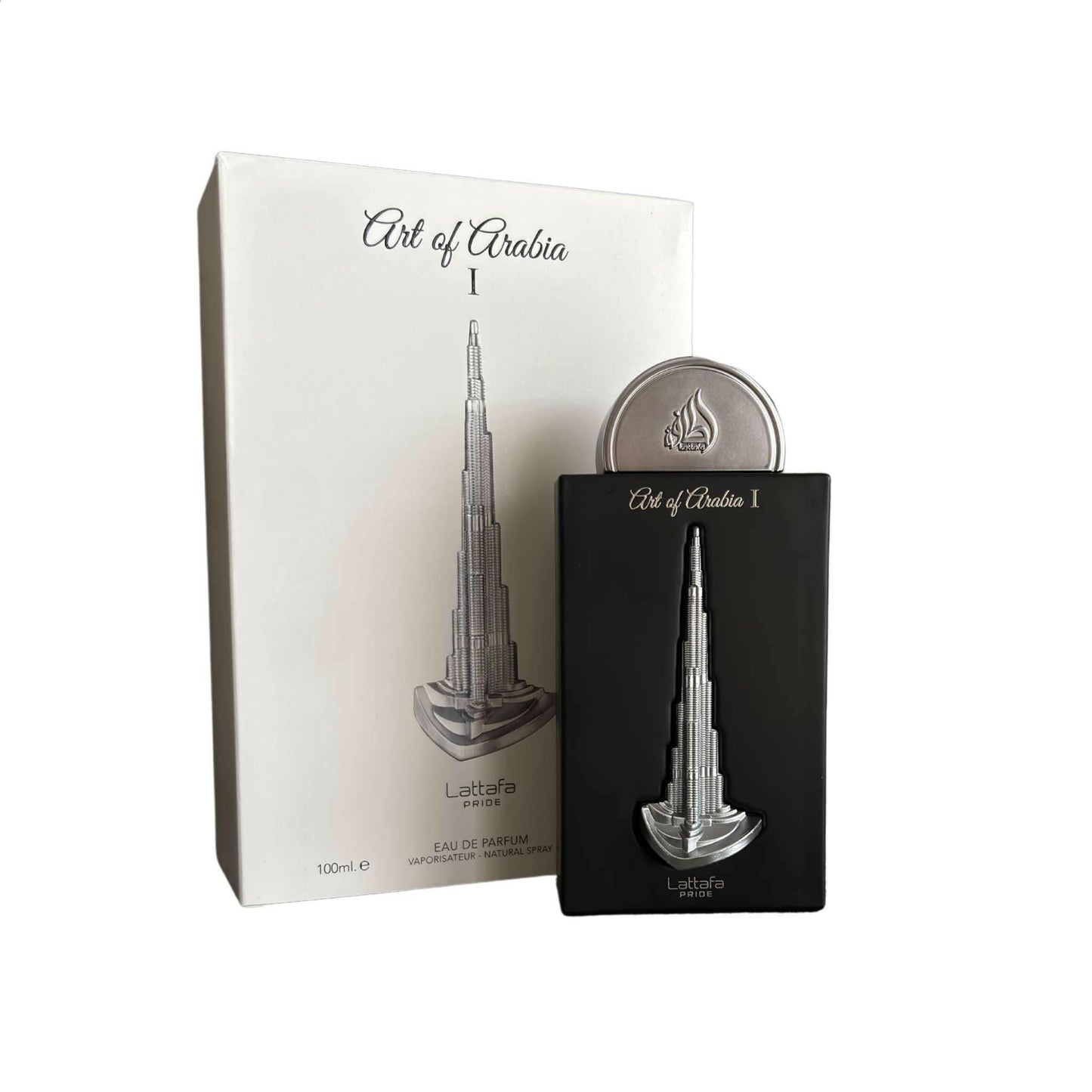 Lattafa Pride Art of Arabia I - Perfume Decants