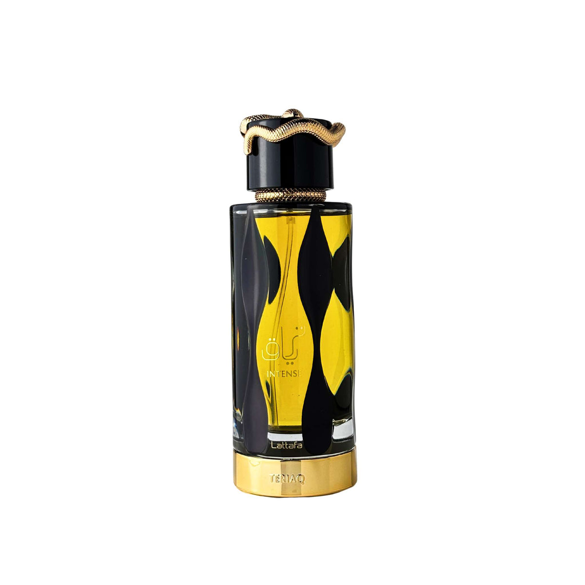Lattafa Teriaq Intense - Perfume Decants