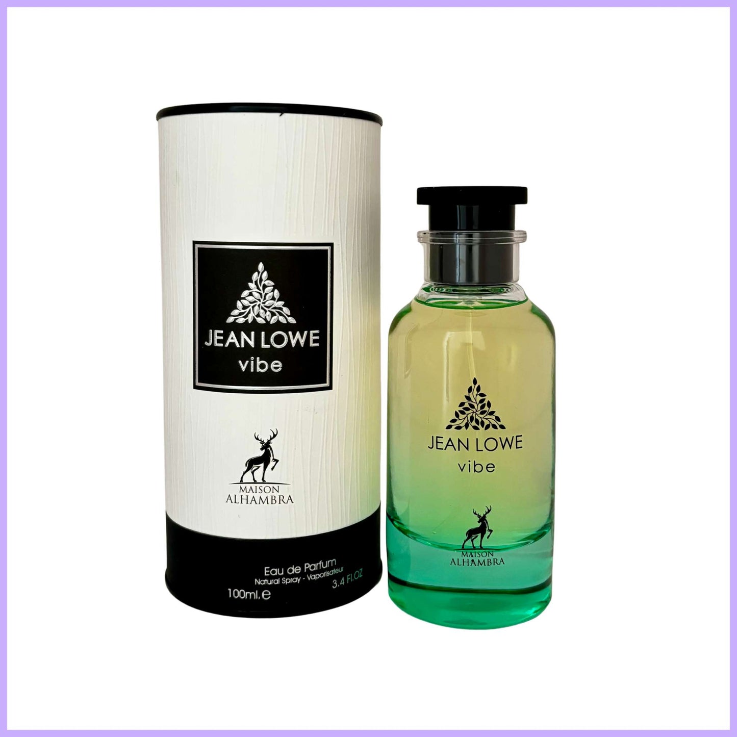 Maison Alhambra Jean Lowe Vibe (Pacific Chill Louis Vuitton Twist) For Man/Woman