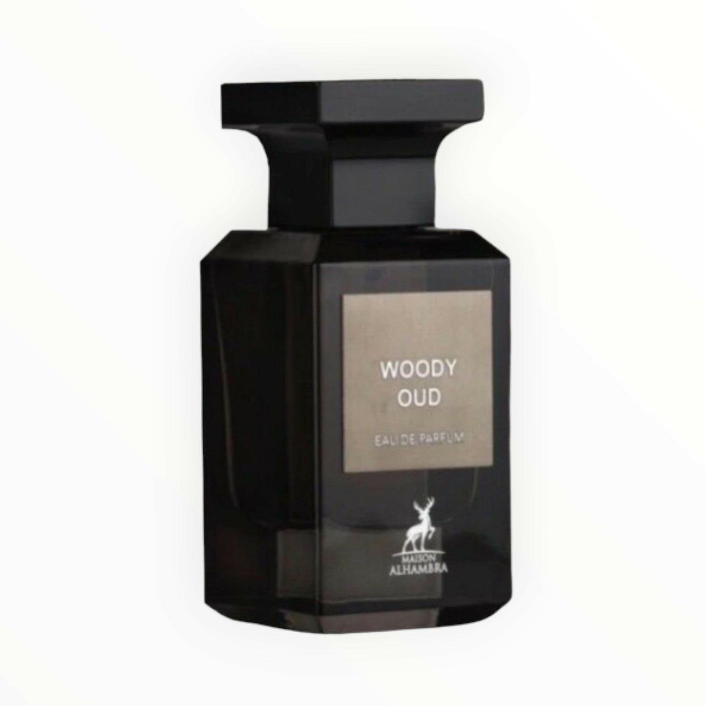 Maison Alhambra Perfumes | Woody Oud Sample | Mano Decants