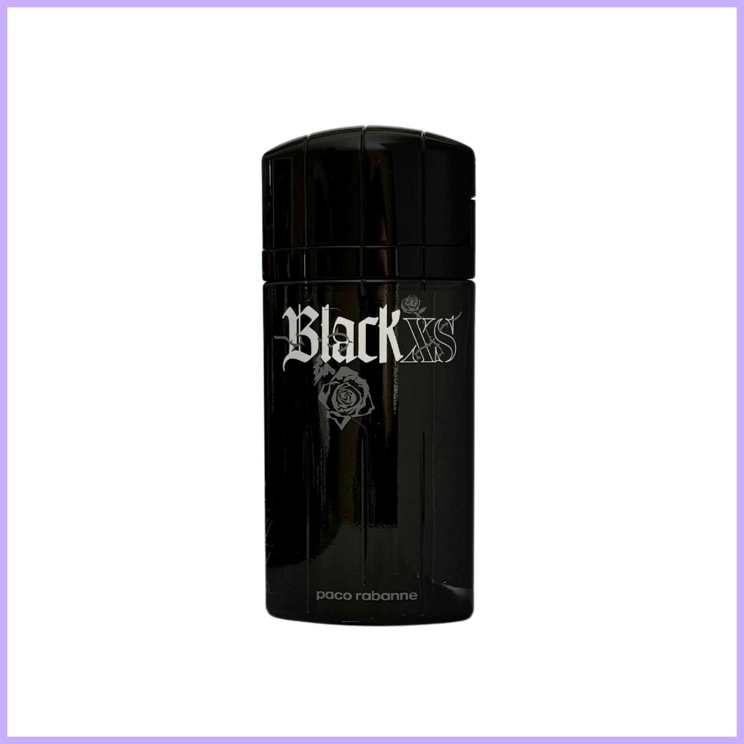 Paco Rabanne Black XS For Man.