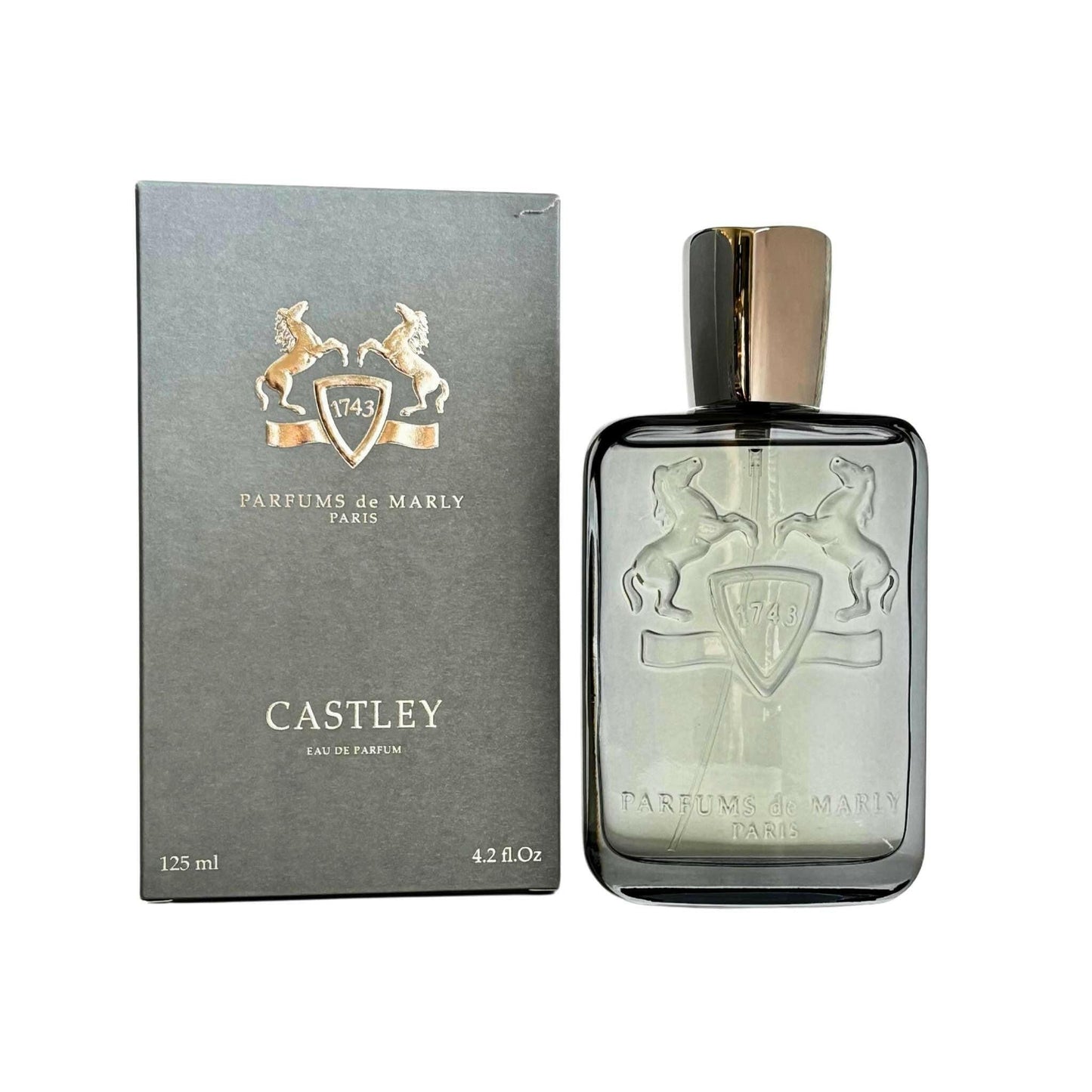 Parfums de Marly Castley - Men's Cologne Decants