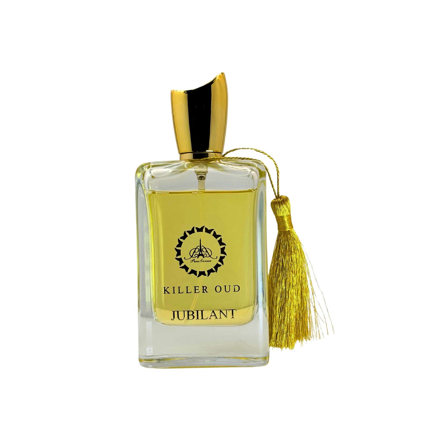 Killer Oud Jubilant By Paris Corner | Perfumes Decants