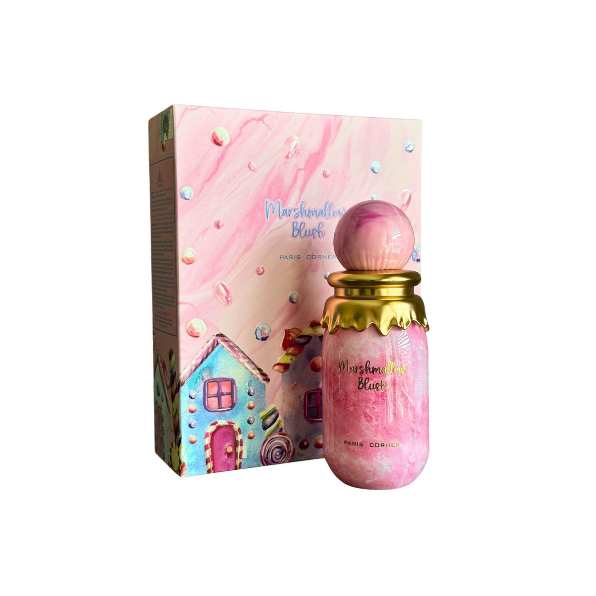 Paris Corner Marshmallow Blush - Women’s Perfume Decants