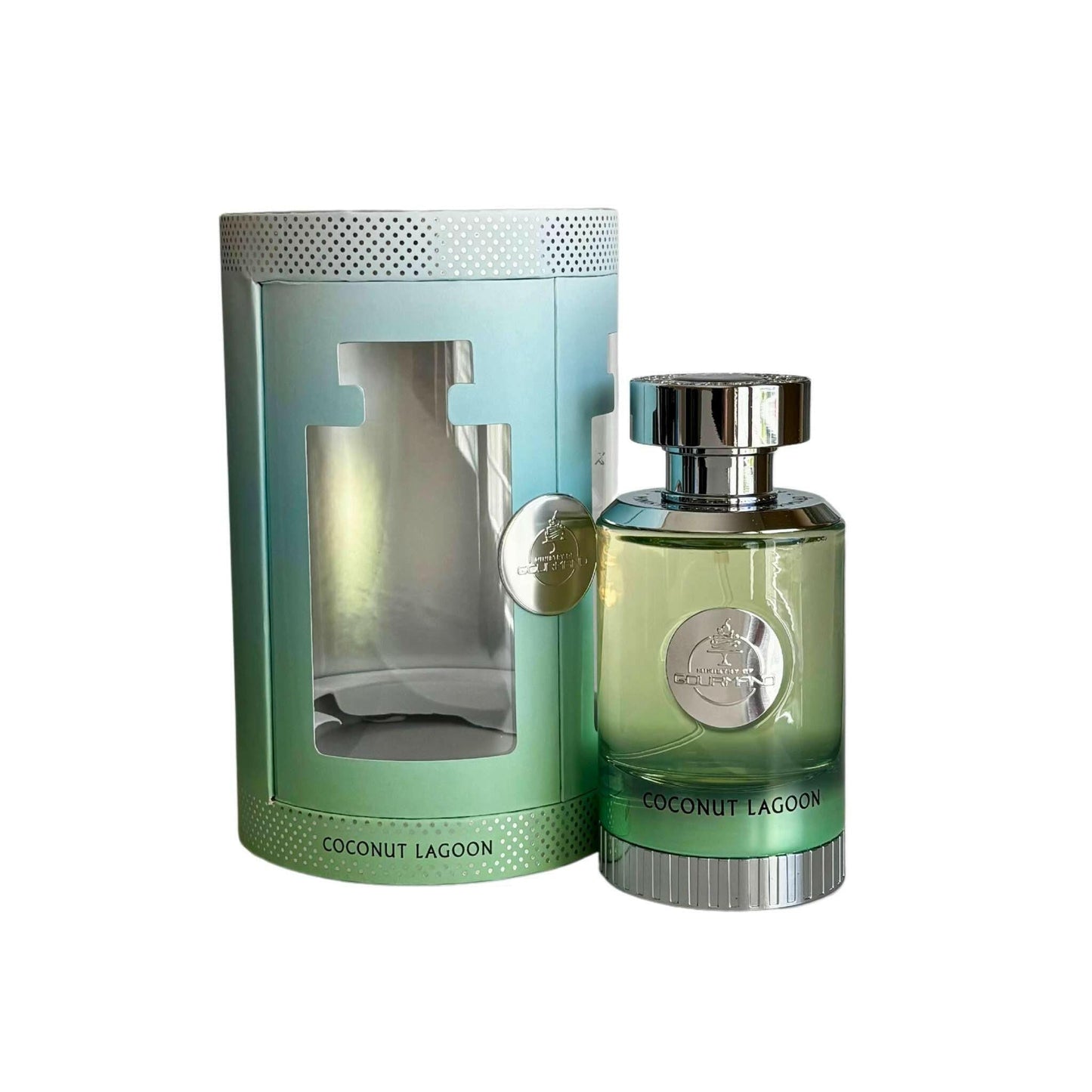 Paris Corner Perfumes | Coconut Lagoon Sample | Mano Decants