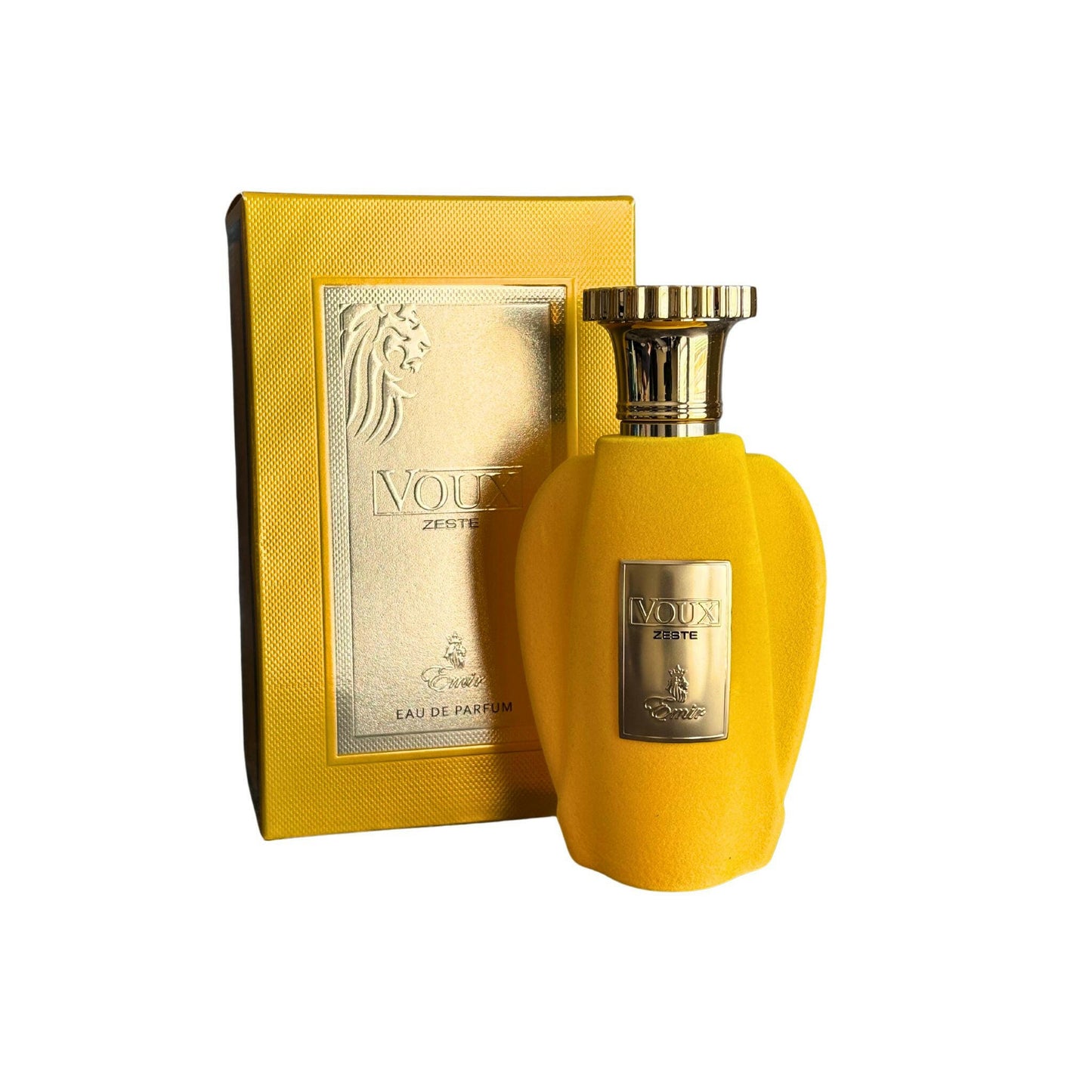 Paris Corner Voux Zeste (Xerjoff Lira Twist) For Man/Woman.