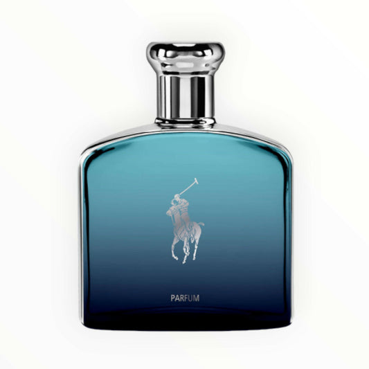 Ralph Lauren Polo Deep Blue Parfum For Man.